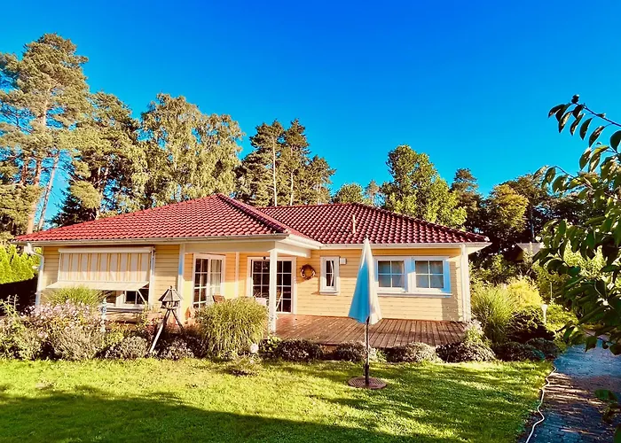 Himmelpfort Casa de Férias *